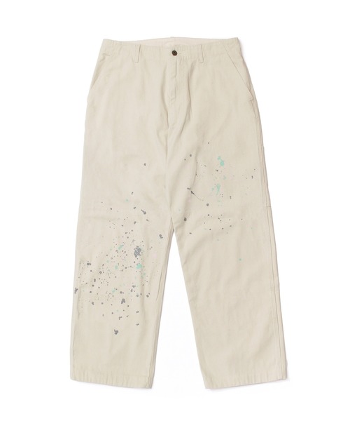 snow peak（スノーピーク） カーゴパンツ Snow Peak / Sulfur Dyed