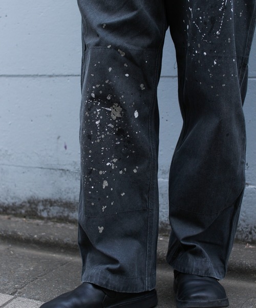 snow peak（スノーピーク） カーゴパンツ Snow Peak / Sulfur Dyed