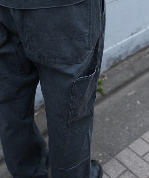 snow peak（スノーピーク） カーゴパンツ Snow Peak / Sulfur Dyed