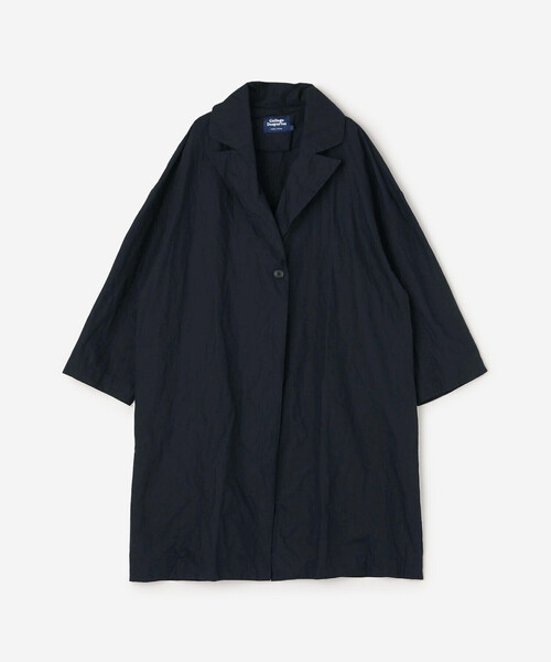 コート チェスターコート GALLEGO DESPORTES | １ボタンコート WOMEN レディースの画像