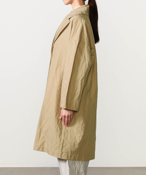 コート チェスターコート GALLEGO DESPORTES | １ボタンコート WOMEN レディースの画像