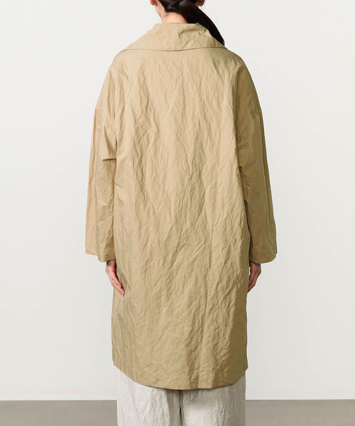 コート チェスターコート GALLEGO DESPORTES | １ボタンコート WOMEN レディースの画像