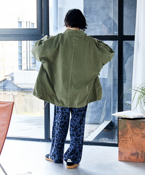 FREAK'S STORE（フリークスストア） モッズコート コート M-65