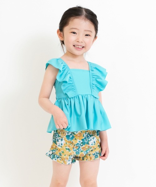 RIO（リオ） 水着 セパレート水着2点セット キッズ 子供 女の子