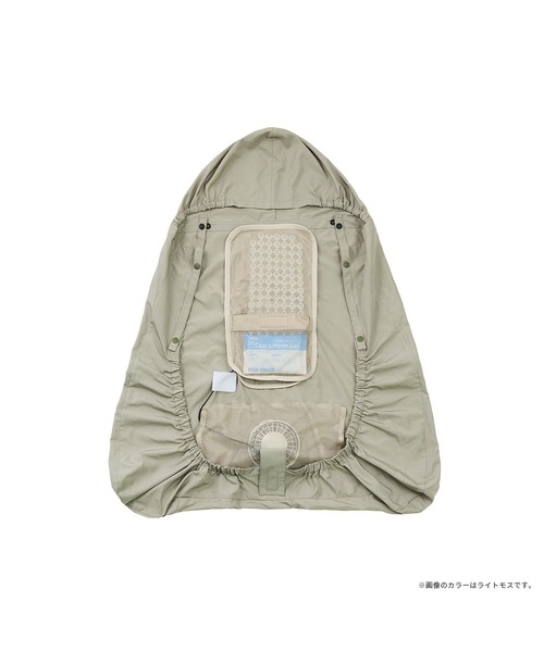 DADWAY（ダッドウェイ） 授乳 BabyHopper 空調ベビ-ケープR26 保冷