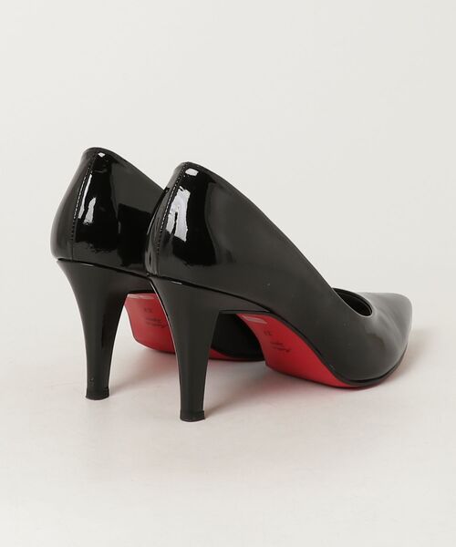 「KariAng」 パンプス 23cm ブラック レディース_画像2