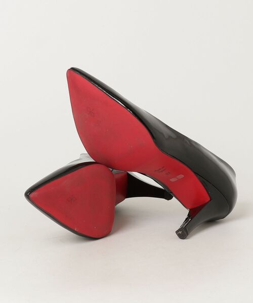 「KariAng」 パンプス 23cm ブラック レディース_画像3