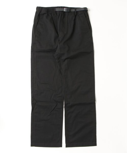 「Gramicci」 チノパンツ LARGE ブラック メンズ_1