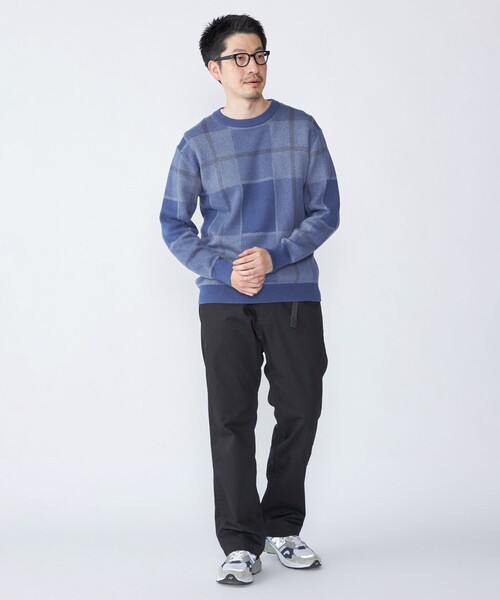 「Gramicci」 チノパンツ LARGE ブラック メンズ_4