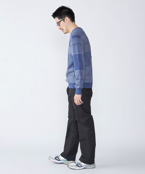 「Gramicci」 チノパンツ LARGE ブラック メンズ_5