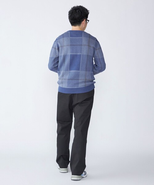 「Gramicci」 チノパンツ LARGE ブラック メンズ_6