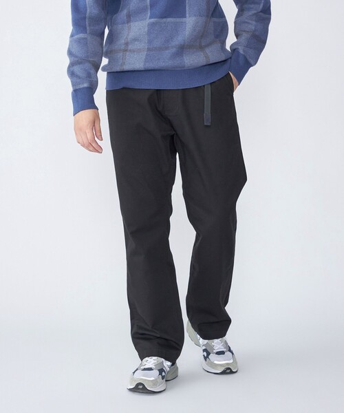 「Gramicci」 チノパンツ LARGE ブラック メンズ_8