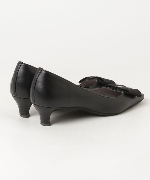 「DIANA」 パンプス 23cm ブラック レディース_画像2
