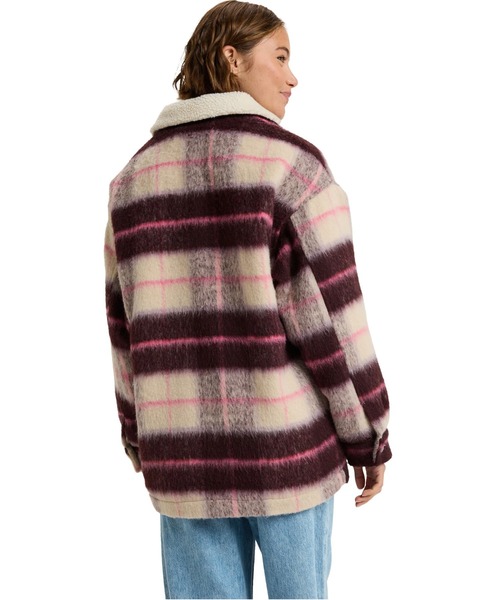 ROXY（ロキシー） ジャケット SMALL ブルー レディース : ZOZOTOWN