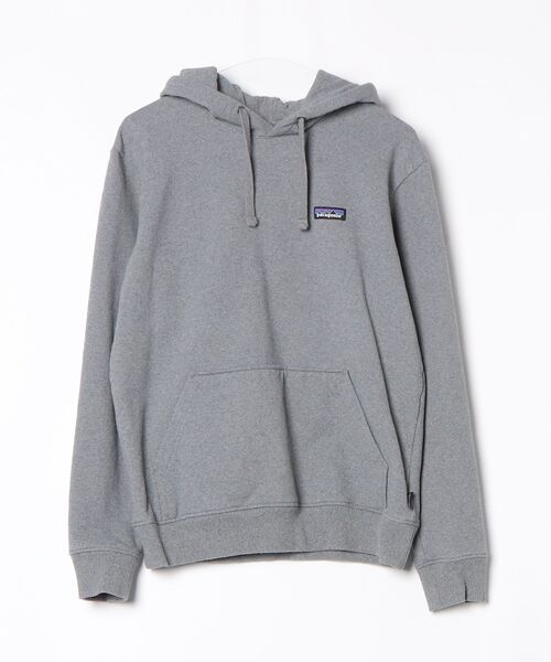 patagonia（パタゴニア） プルオーバーパーカー M グレー メンズ 