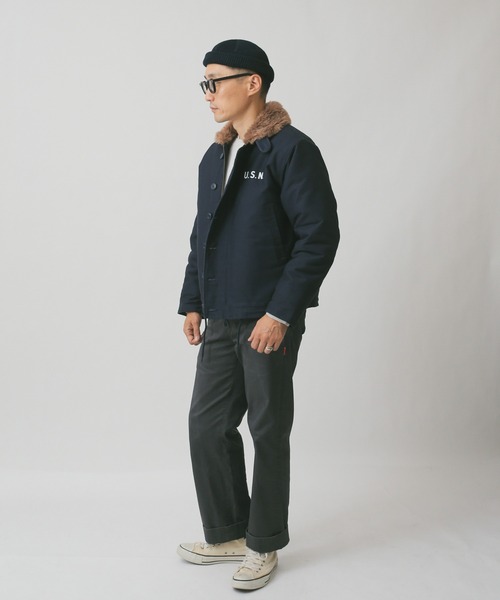 「WAIPER.inc」 ブルゾン 40 ベージュ メンズの画像