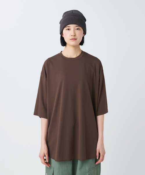 snow peak（スノーピーク） tシャツ Snow Peak / Polartec Power Dry