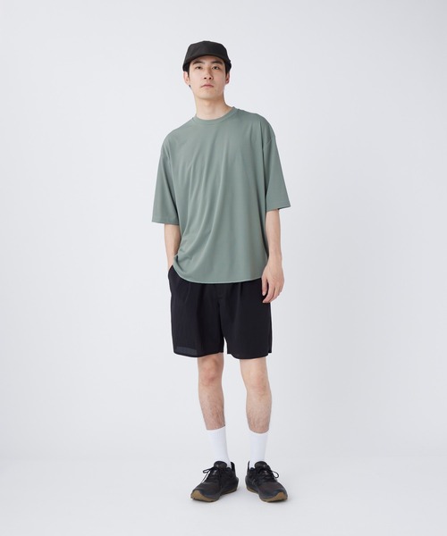 snow peak（スノーピーク） tシャツ Snow Peak / Polartec Power Dry