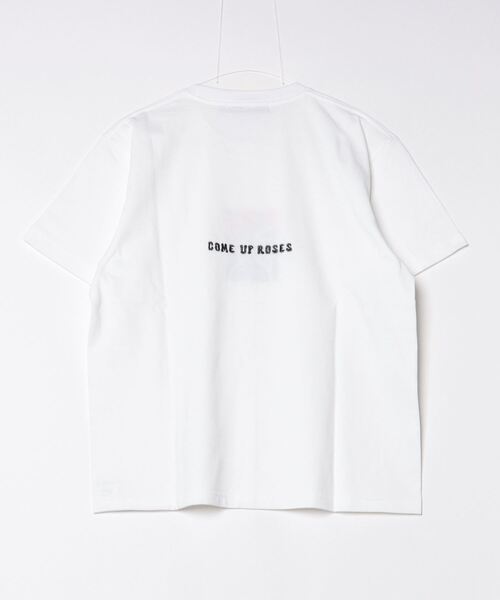 「rehacer」 半袖Tシャツ MEDIUM ブラック メンズ_画像2