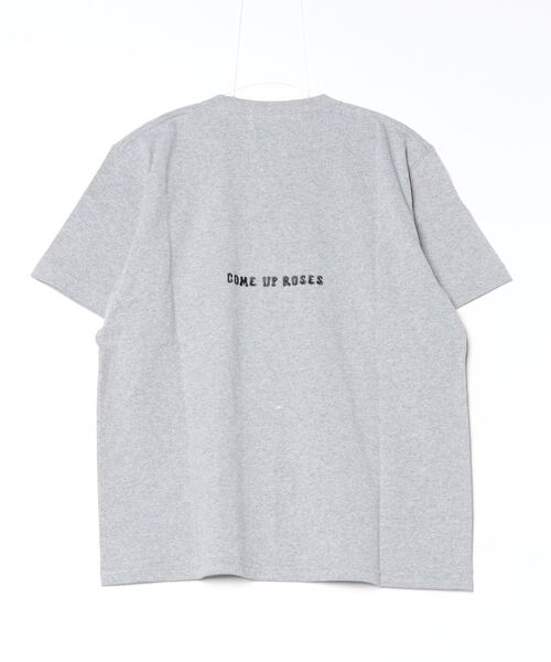 「rehacer」 半袖Tシャツ MEDIUM ブラック メンズ_画像3