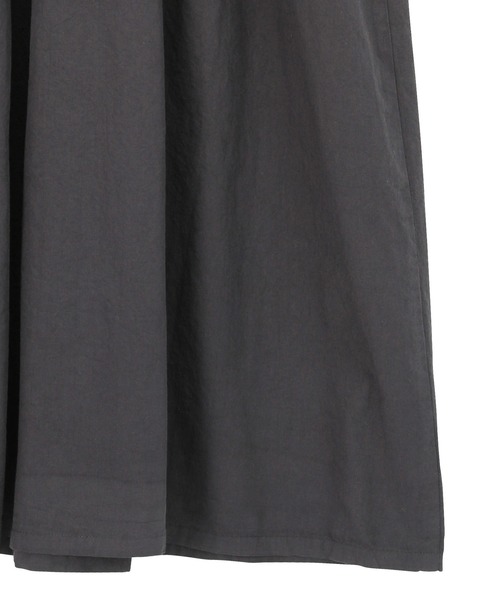 「Plantation」 長袖ワンピース M size ブルー レディース_画像9