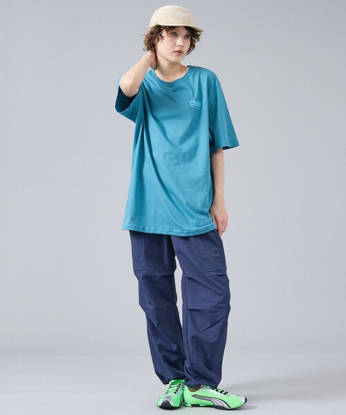 ABAHOUSE（アバハウス） tシャツ 「CIELE / シエル」U ORTSHIRT