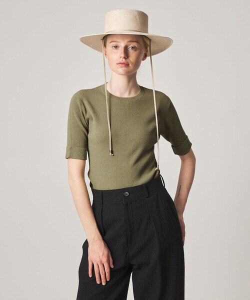 STEVEN ALAN（スティーブンアラン） ニット セーター 「Steven Alan