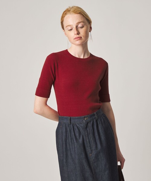 STEVEN ALAN（スティーブンアラン） ニット セーター 「Steven Alan