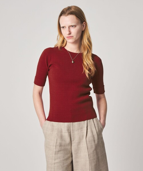Steven alan  ニット Steven Alan（スティーブンアラン）の「＜Steven Alan＞ ミックス