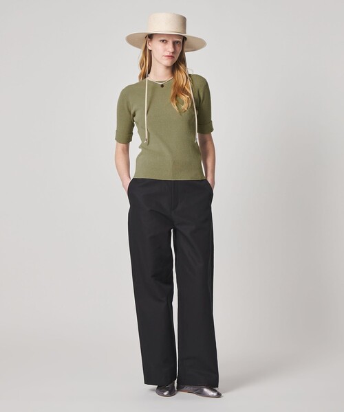 STEVEN ALAN（スティーブンアラン） ニット セーター 「Steven Alan