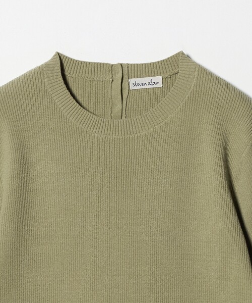 STEVEN ALAN（スティーブンアラン） ニット セーター 「Steven Alan