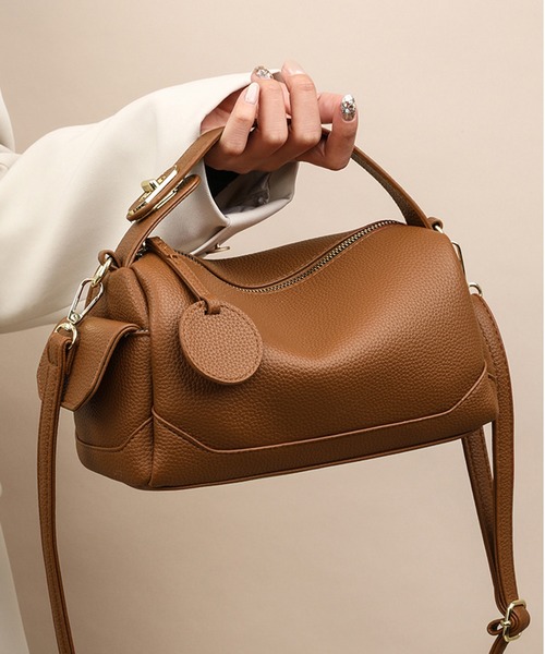 「folka」 2WAYバッグ ONESIZE ブラック レディース_画像8