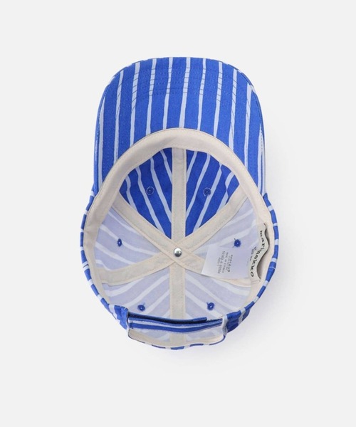 marimekko（マリメッコ） キャップ 帽子 紫外線カット レディース