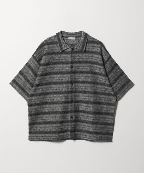 BEAUTY＆YOUTH UNITED ARROWS カーディガン フェアアイル ショート