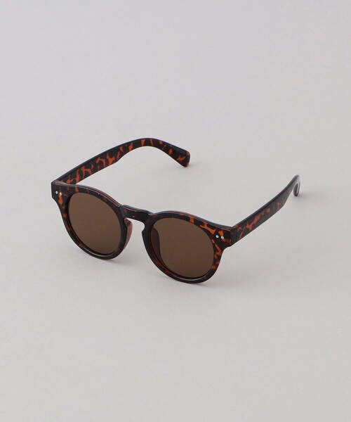 「FREAK'S STORE」 サングラス ONE SIZE ブラウン レディース_画像8