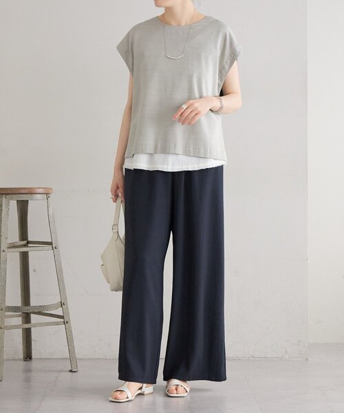 新品未使用♡ビアズリー♡パンツ♡ BEARDSLEY（ビアズリー） パンツ ストレッチジョーゼットパンツ