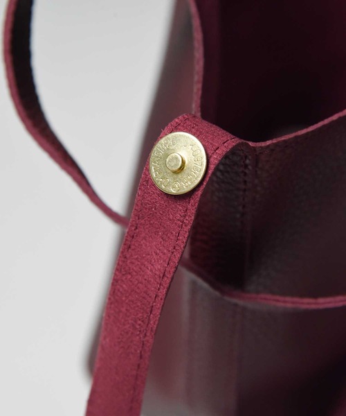 「folka」 ハンドバッグ ONE SIZE ライトグレー レディース_画像9