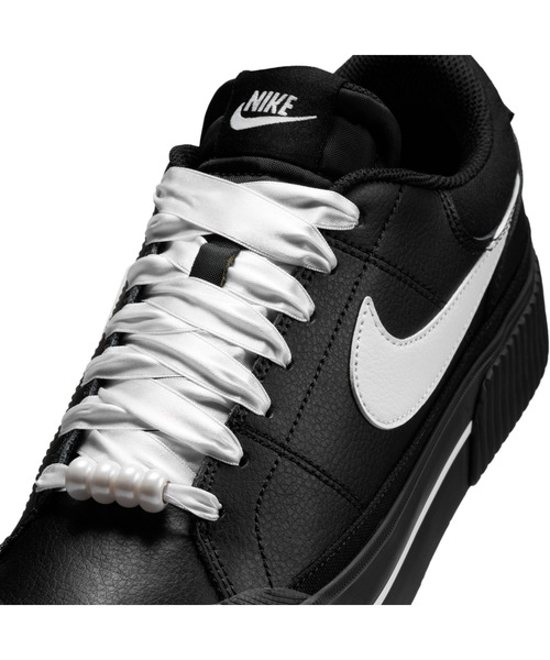 NIKE（ナイキ） スニーカー WS コート レガシー リフト LE レディース