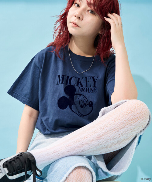 FREAK'S STORE（フリークスストア） tシャツ 「MICKEY MOUSE