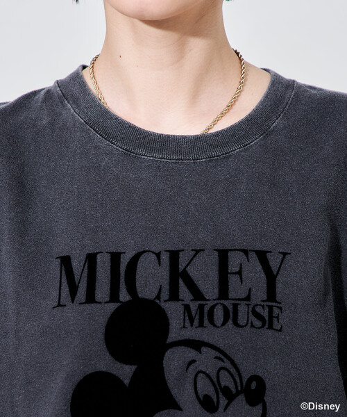 FREAK'S STORE（フリークスストア） tシャツ 半袖 「MICKEY MOUSE