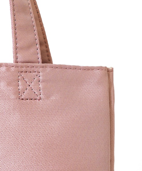 「PAUL & JOE ACCESSOIRES」 ハンドバッグ FREE ベージュ レディース_画像3