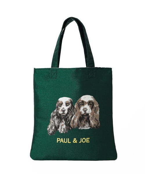 「PAUL & JOE ACCESSOIRES」 ハンドバッグ FREE ベージュ レディース_画像9