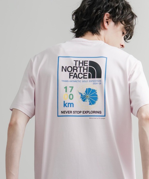 THE NORTH FACE（ザ ノースフェイス） ノースフェイス uvカット t