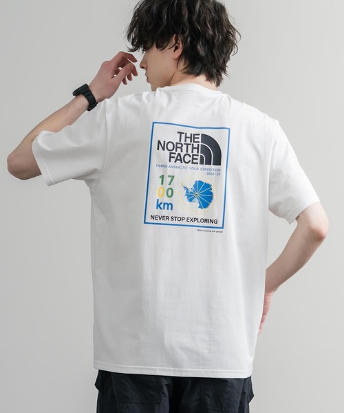 THE NORTH FACE（ザ ノースフェイス） ノースフェイス tシャツ メンズ