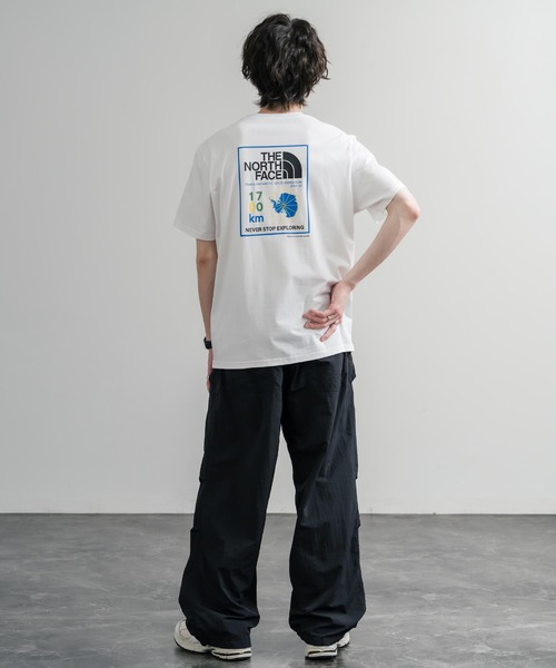 THE NORTH FACE（ザ ノースフェイス） ノースフェイス tシャツ M'S
