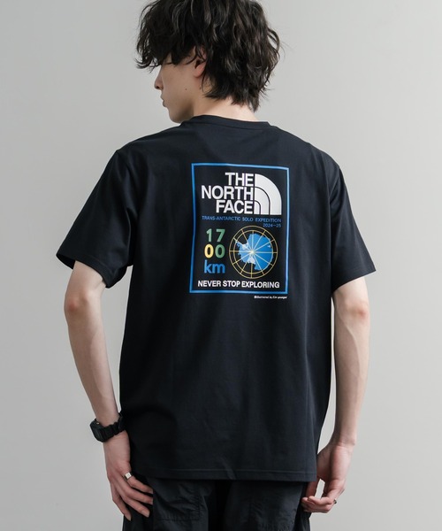 THE NORTH FACE（ザ ノースフェイス） ノースフェイス tシャツ M'S
