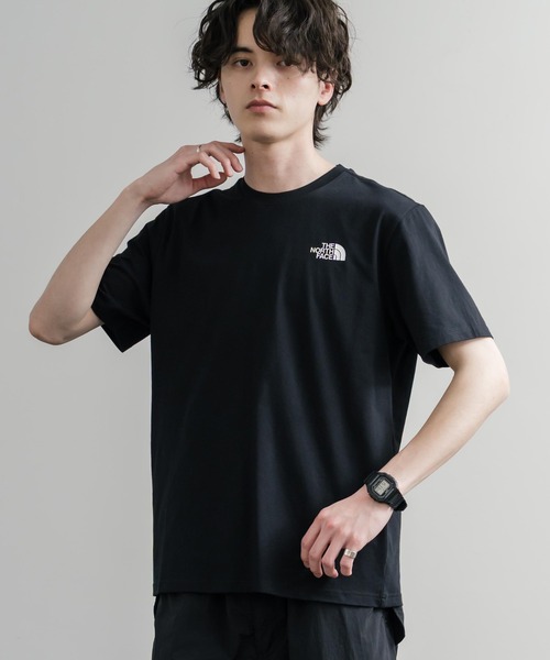 THE NORTH FACE（ザ ノースフェイス） ノースフェイス tシャツ メンズ