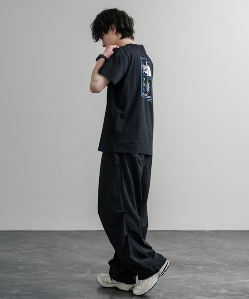 THE NORTH FACE（ザ ノースフェイス） ノースフェイス tシャツ メンズ
