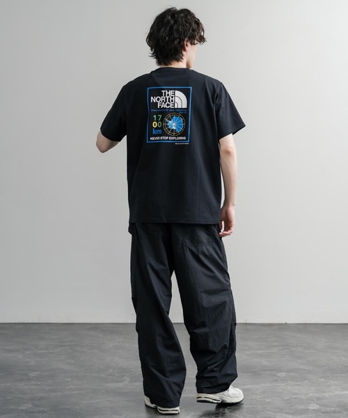 THE NORTH FACE（ザ ノースフェイス） ノースフェイス tシャツ メンズ
