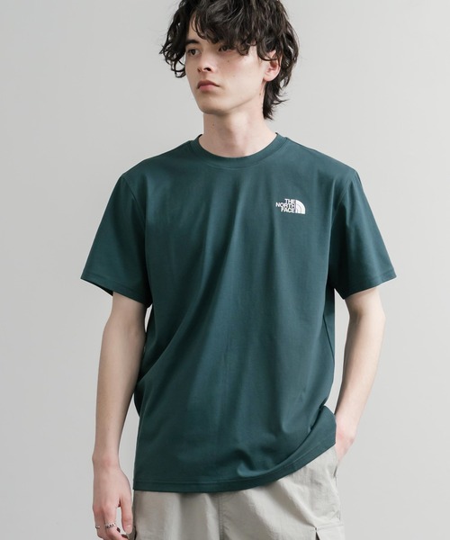THE NORTH FACE（ザ ノースフェイス） ノースフェイス tシャツ メンズ
